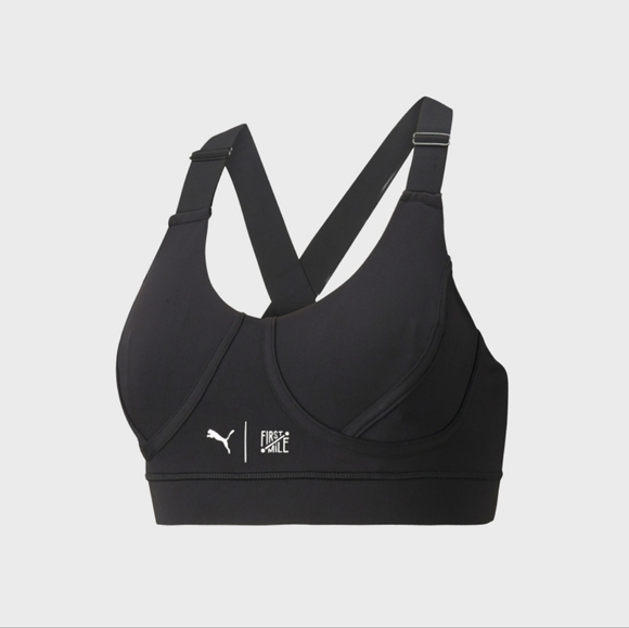 PUMA BRAND NEW SPORT BRA SIZE L - Picture 4 of 10